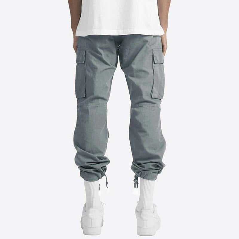 Pantalones cargo tácticos