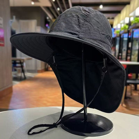 Sombrero pescador plegable unisex