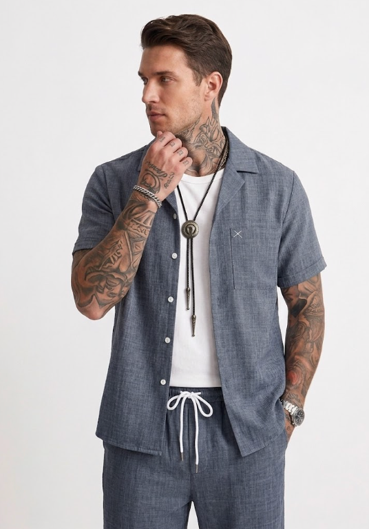 Conjunto para hombre veraniego