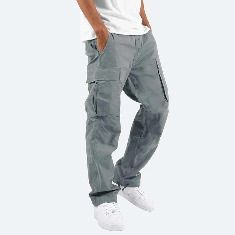 Pantalones cargo tácticos