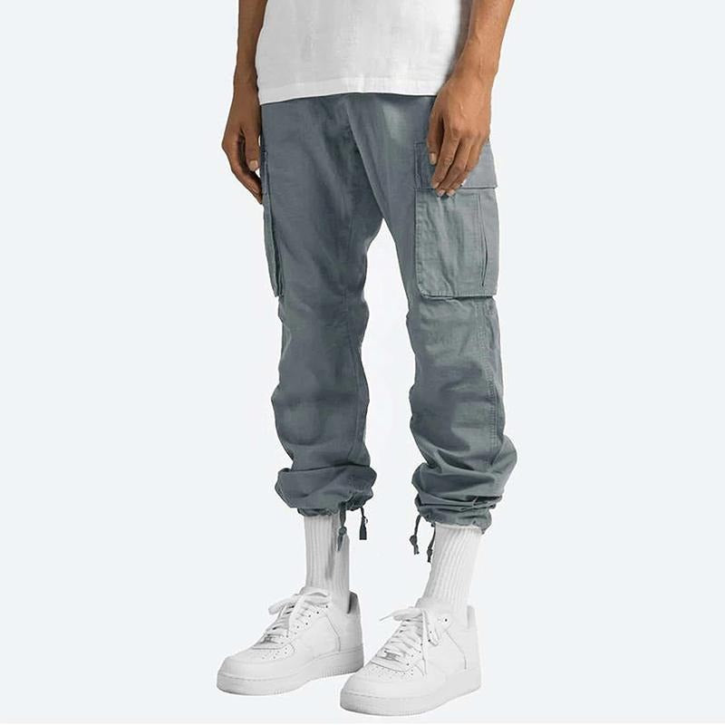 Pantalones cargo tácticos