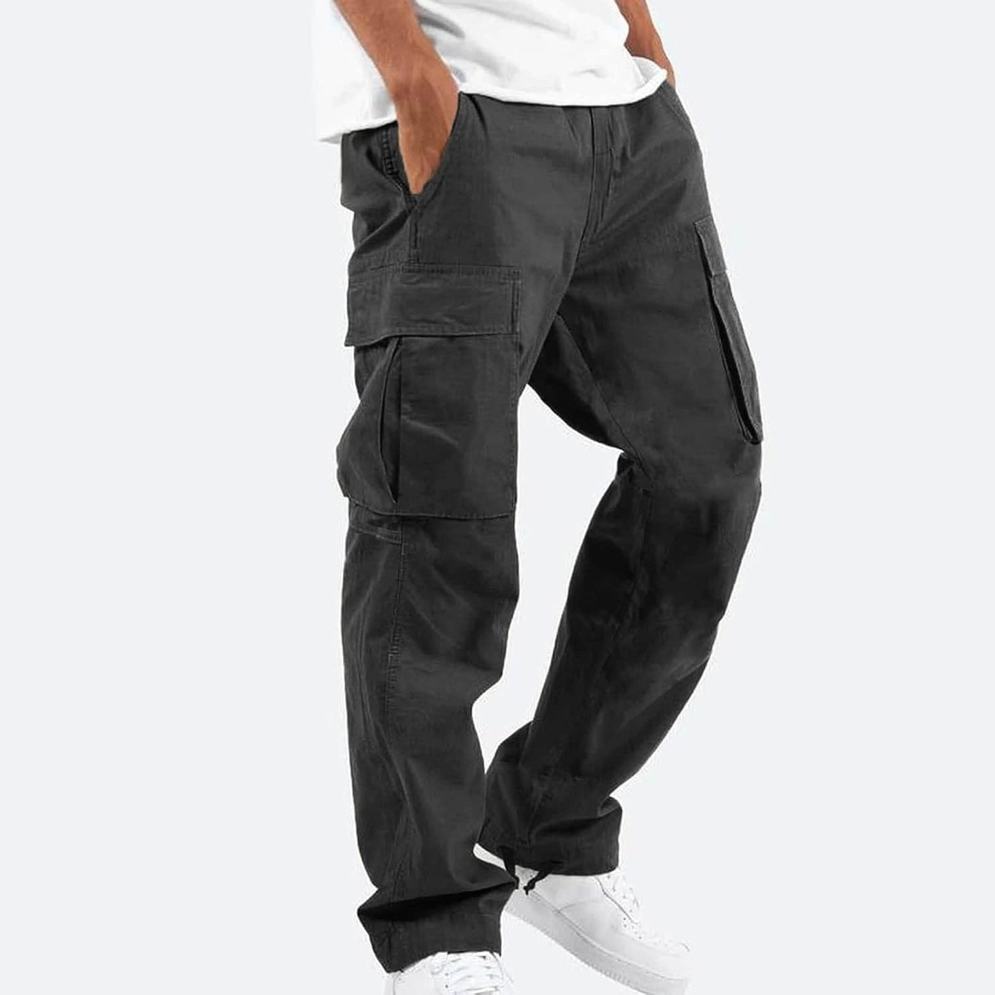 Pantalones cargo tácticos