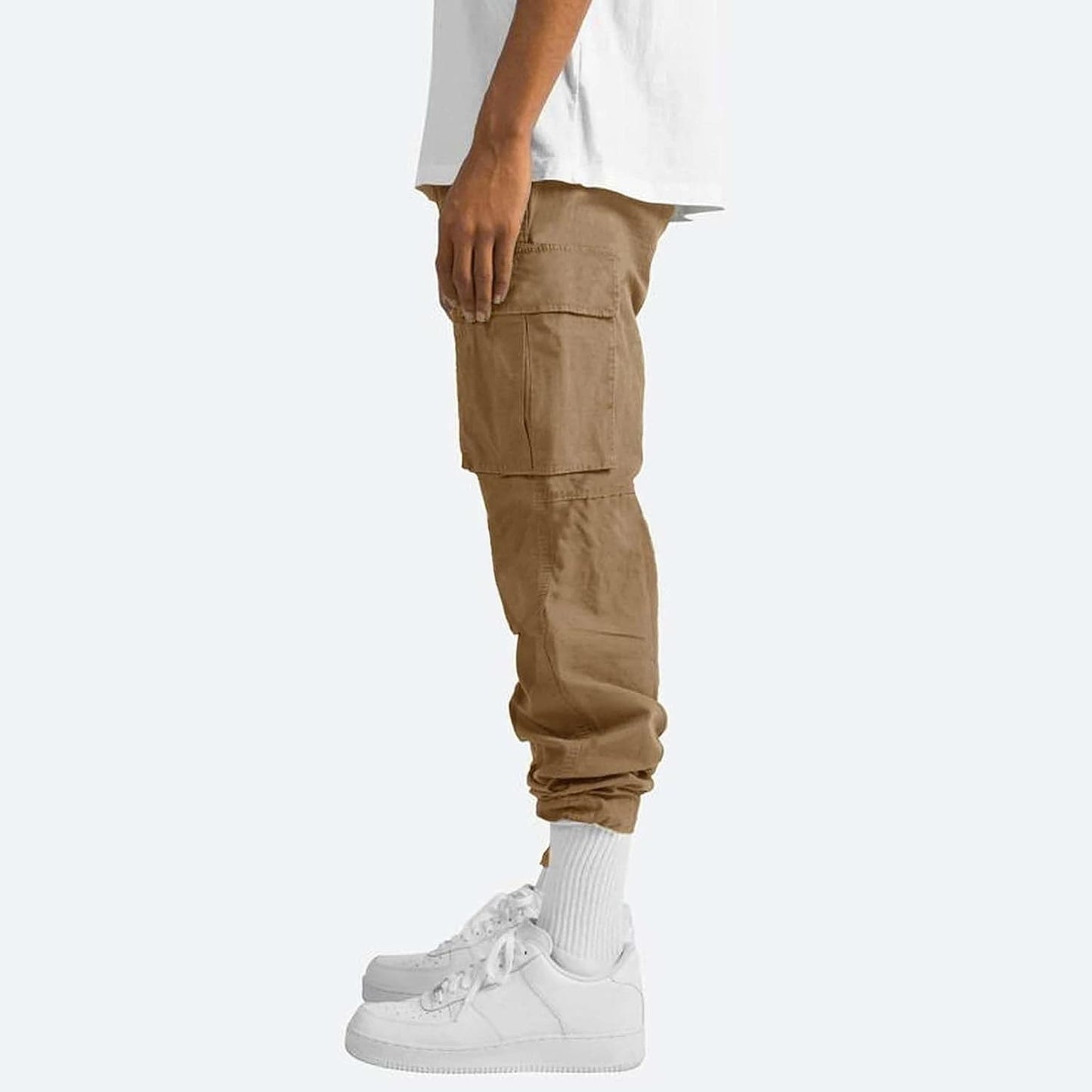 Pantalones cargo tácticos