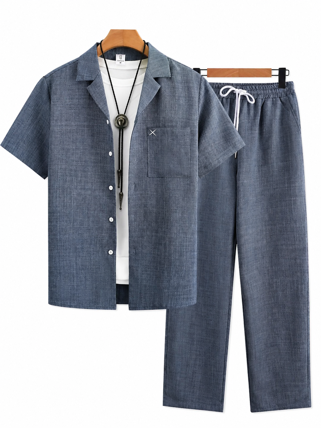 Conjunto para hombre veraniego