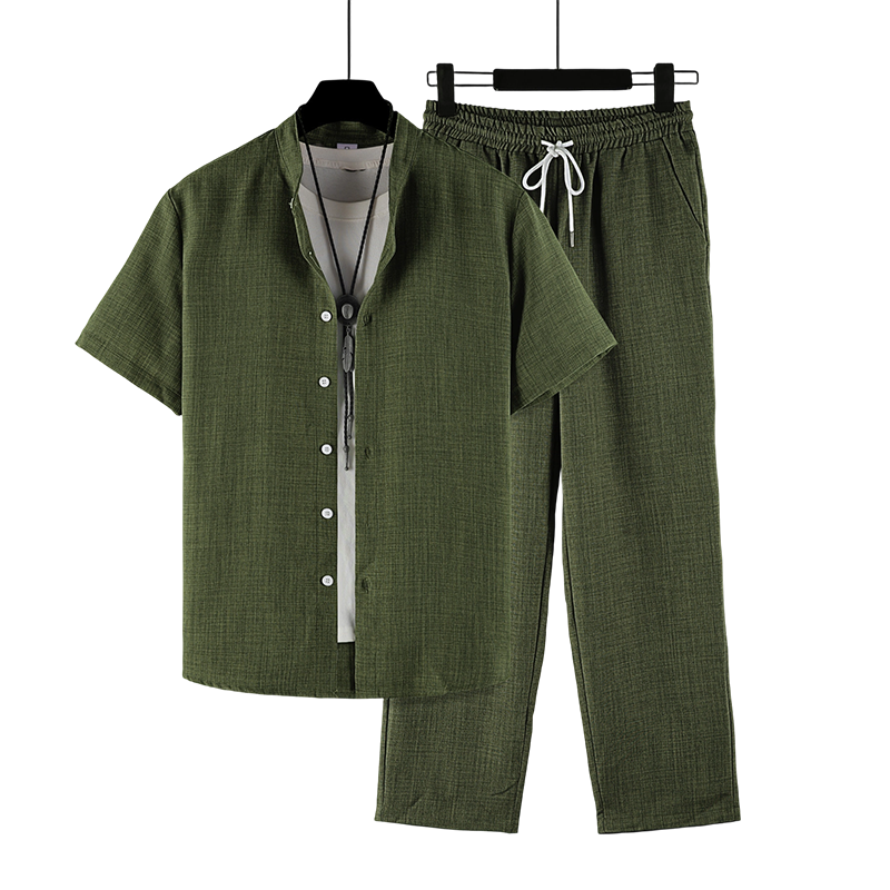 Conjunto para hombre veraniego