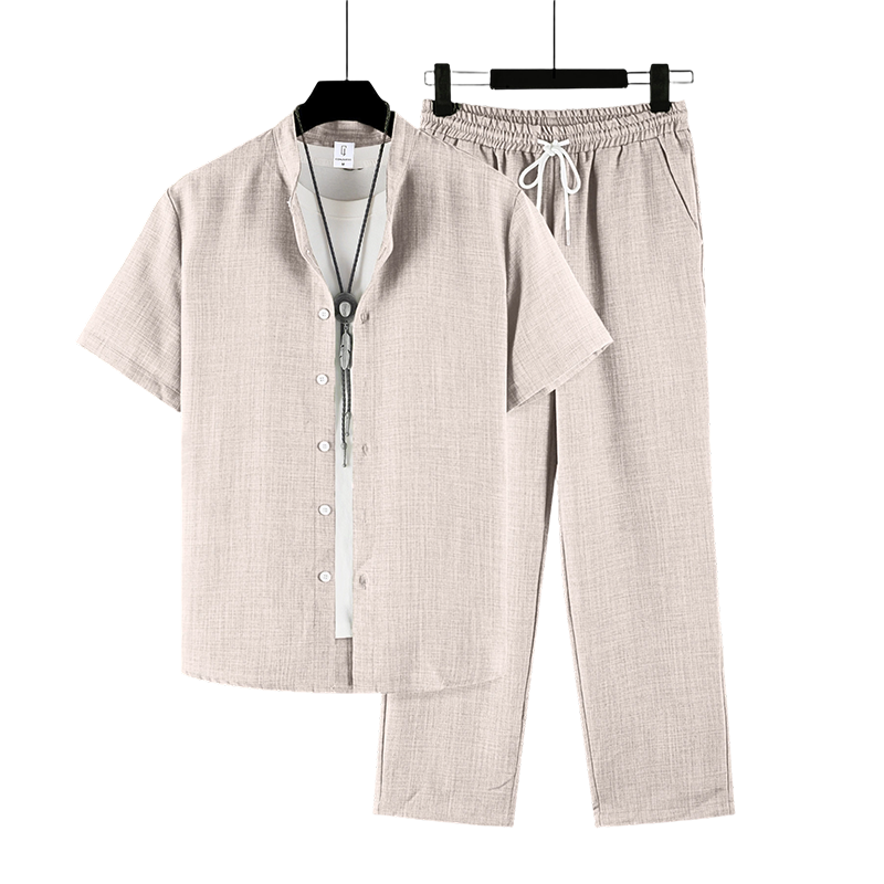 Conjunto para hombre veraniego