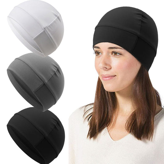 Gorro deportivo transpirable para ciclismo y running