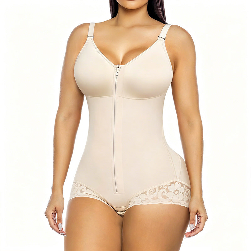 Body moldeador para reducir la barriga: control de la cintura, efecto lifting en los glúteos y compresión intensa