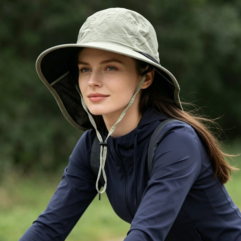 Sombrero pescador plegable unisex