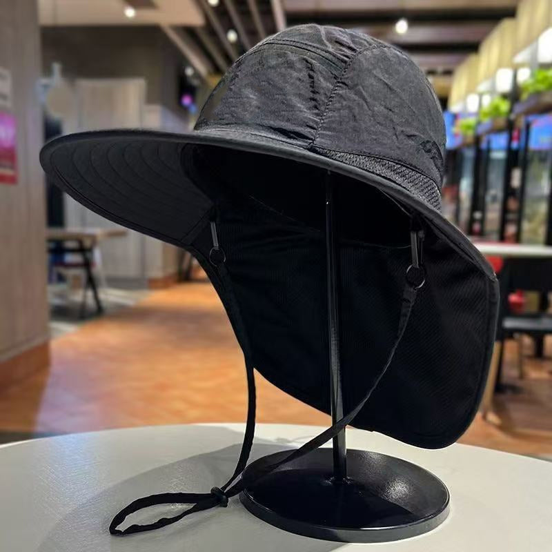 Sombrero pescador plegable unisex