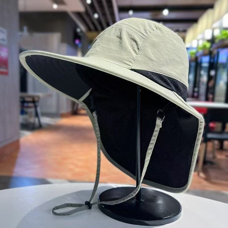 Sombrero pescador plegable unisex