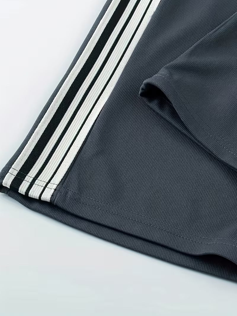 Chandal para hombre: holgados, de corte recto, versátiles y cómodo
