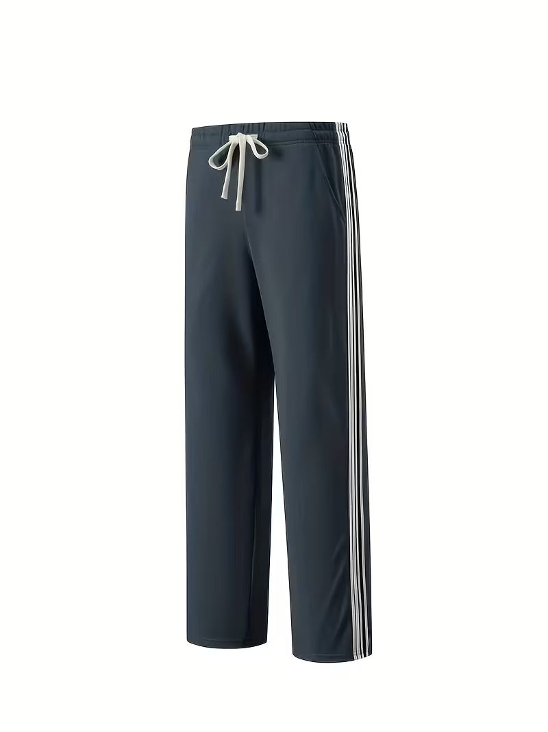Chandal para hombre: holgados, de corte recto, versátiles y cómodo
