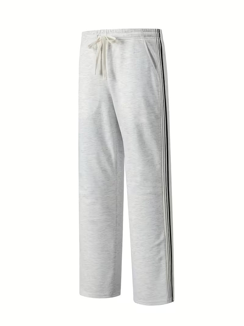 Chandal para hombre: holgados, de corte recto, versátiles y cómodo